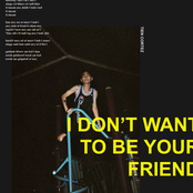 I Don't Want to Be Your Friend