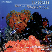 DEBUSSY: La Mer / BRIDGE: The Sea / GLAZUNOV: La Mer / ZHOU: The Deep, Deep Sea