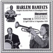 Harlem Hamfats Vol. 4 1938-1939