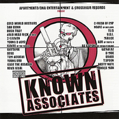 Apt.3/DNA Presents Known Associates Volume 1