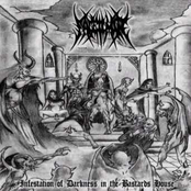 Infestation Of Darkness In The Bastards House