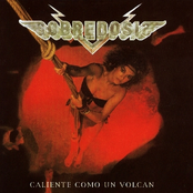 Caliente como un volcan