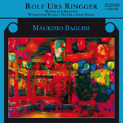 Ringger, R.U.: Piano Music