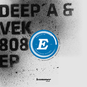 Deep'a & Vek - 808 EP