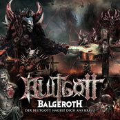Blutgott – Der Blutgott nagelt dich ans Kreuz (Balgeroth Version)