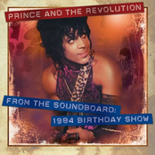from the soundboard: 1984 birthday show