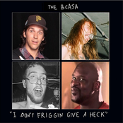 "I DON'T FRIGGIN GIVE A HECK"