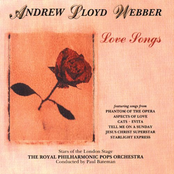 the love songs of andrew lloyd webber