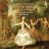 Terpsichore: L'apothéose de la danse baroque