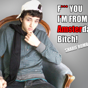 Sharif Rombout -  F*** YOU I'M FROM AMSTERDAM BITCH!