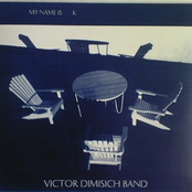 Native Waiter by Victor Dimisich Band