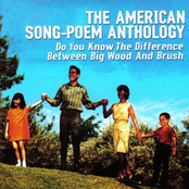 The American Song-Poem Anthology