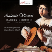 Vivaldi: Mandolinemusik (Music for Mandolins)