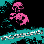 Subvert Breakpunx 4 Way Split