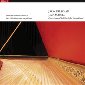 Palschau / Schulz: Harpsichord Concertos