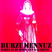 Maria is de hoer van Nazareth