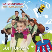 Tuu Tuu Tupakkarulla by Satu Sopanen & Tuttiorkesteri