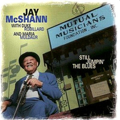 Interview With Jay Mcshann by Jay Mcshann