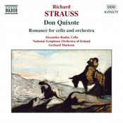 Richard Strauss: STRAUSS, R.: Don Quixote / Romance for Cello and Orchestra