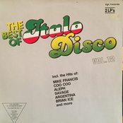 The Best Of Italo Disco vol 12