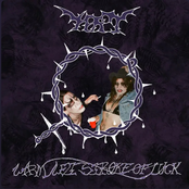 warm wet stroke of luck