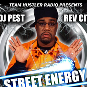 Team Hustler and The Professionals Presents: Rev City "Street Energy"