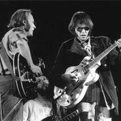 neil young with crosby, stills & nash