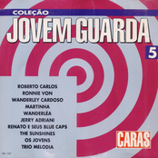 Coleção Caras: Jovem Guarda - Volume 5