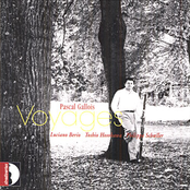 Pascal Gallois: Voyages (Berio, Hosokawa, Schoeller)