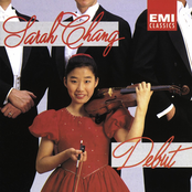 Sarah Chang: Debut