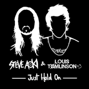 steve aoki & louis tomlinson