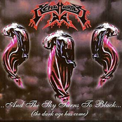 ...And The Sky Turns To Black... ( the dark age has come )