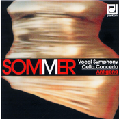 Vocal Symphony / Cello Concerto / Antigona