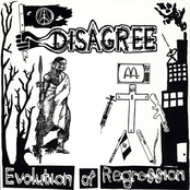 Disagree/Ungovern-Mental split 7''