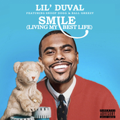 Lil Duval: Smile (Living My Best Life) [feat. Snoop Dogg & Ball Greezy]