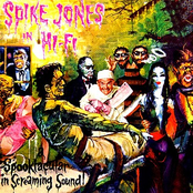 All Of A Sudden My Heart Sings by Spike Jones