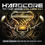 Hardcore To The Bone Volume XVI CD2 Mixed by DJ Neophyte & DJ Panic