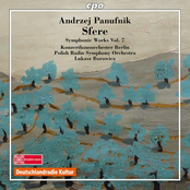 Panufnik: Symphonic Works, Vol. 7