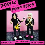 Zodiac Panthers: I Don't Gotta, But I'm Gonna, Cause I Wanna!