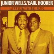 Cha Cha Cha In Blue by Junior Wells & Earl Hooker