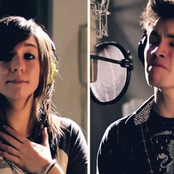 sam tsui & christina grimmie