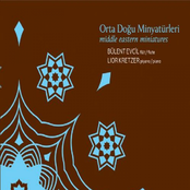 Orta Dogu Minyatürleri (feat. Lior Kretzer)