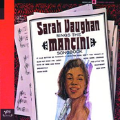 sarah vaughan sings the mancini songbook