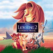 disney - lion king 2