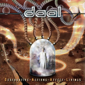 Destruktive Actions Affect Livings