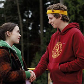 michael cera & ellen page