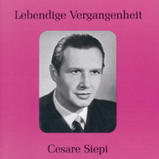 Lebendige Vergangenheit - Cesare Siepi