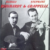 django reinhardt; stéphane grappelli