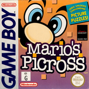 Mario's Picross