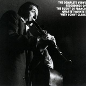 The Complete Verve Recordings of the Buddy De Franco Quartet/Quintet With Sonny Clark (disc 2)